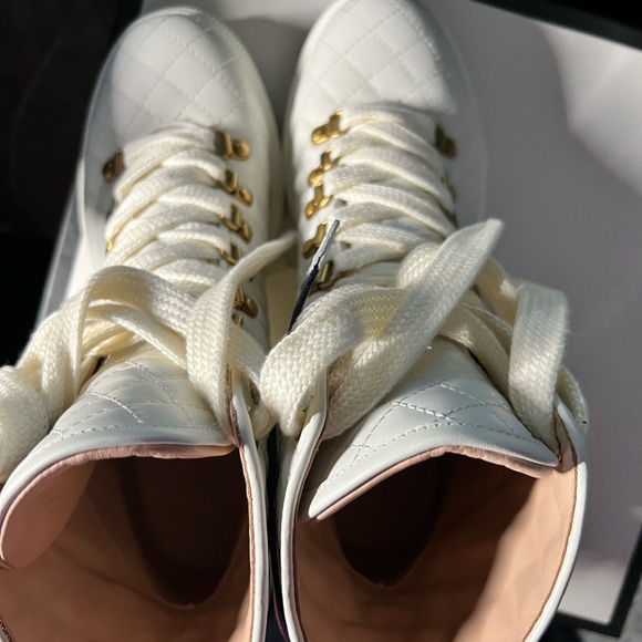 Authentic Women Gucci Boots Size 8 - Picture 10 of 10